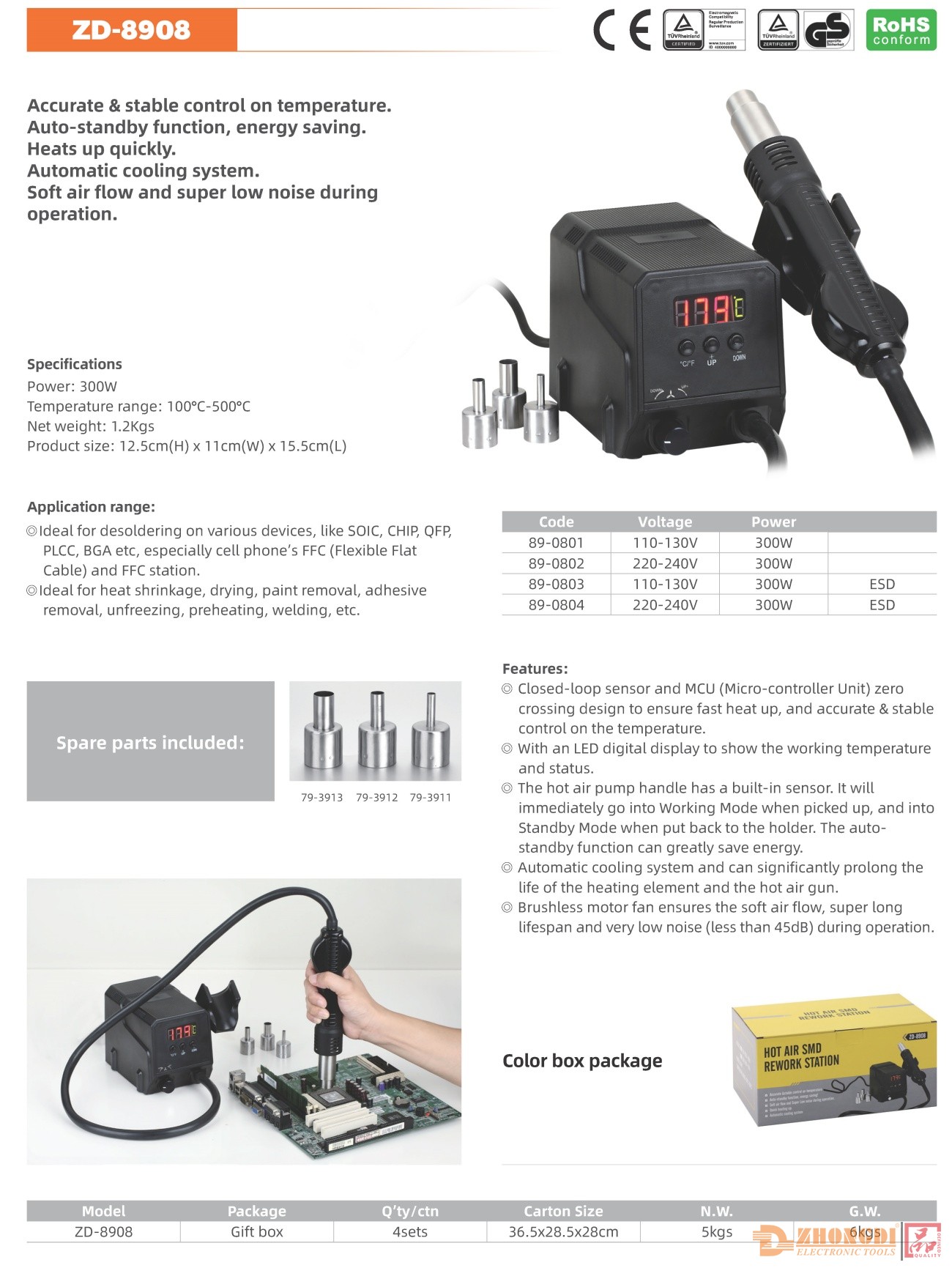 zd-8908-heissluftstation-technische-daten-datenblatt-datasheet-zhongdi