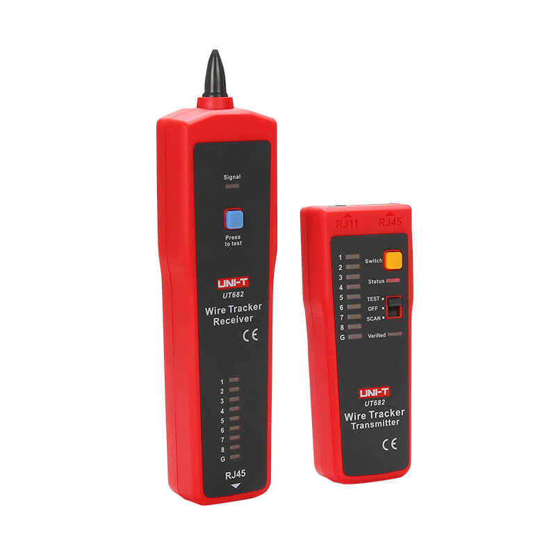 UT682 Wire Tracker, Cable Tester