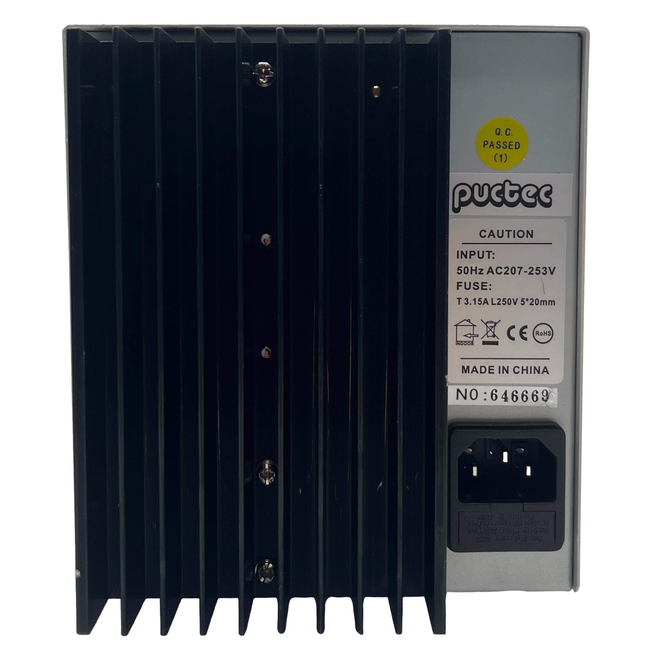 HY3005 Lineares DC Labornetzteil, 0-30V, 0-5A