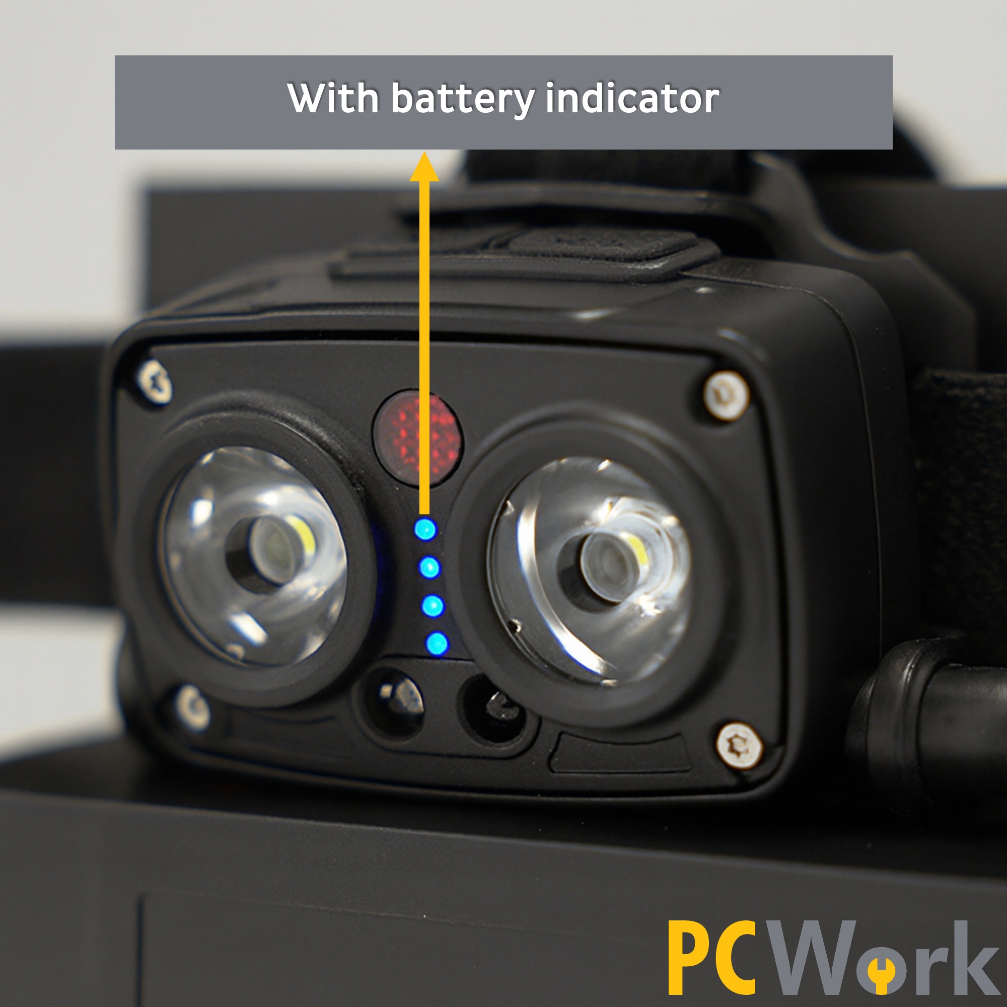 pcw12g-headlamp-headlight-professional-battery-indicator-german-brand-pcwork pcw12g-headlamp-headlight-professional-battery-indicator-german-brand-pcwork