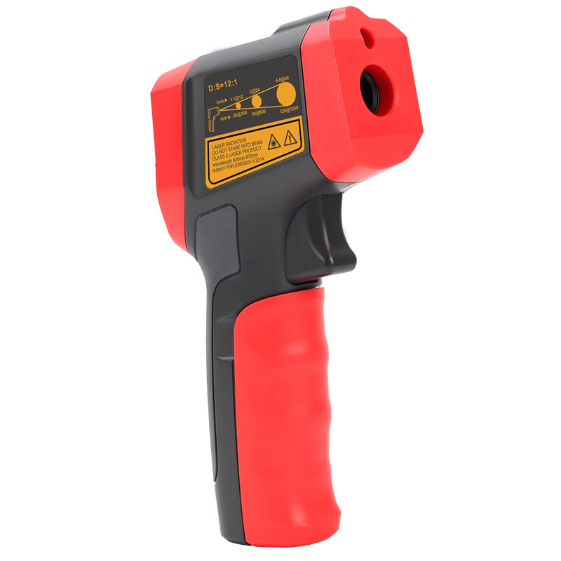 UT301A+ Infrared Thermometer, -32℃ to 420℃
