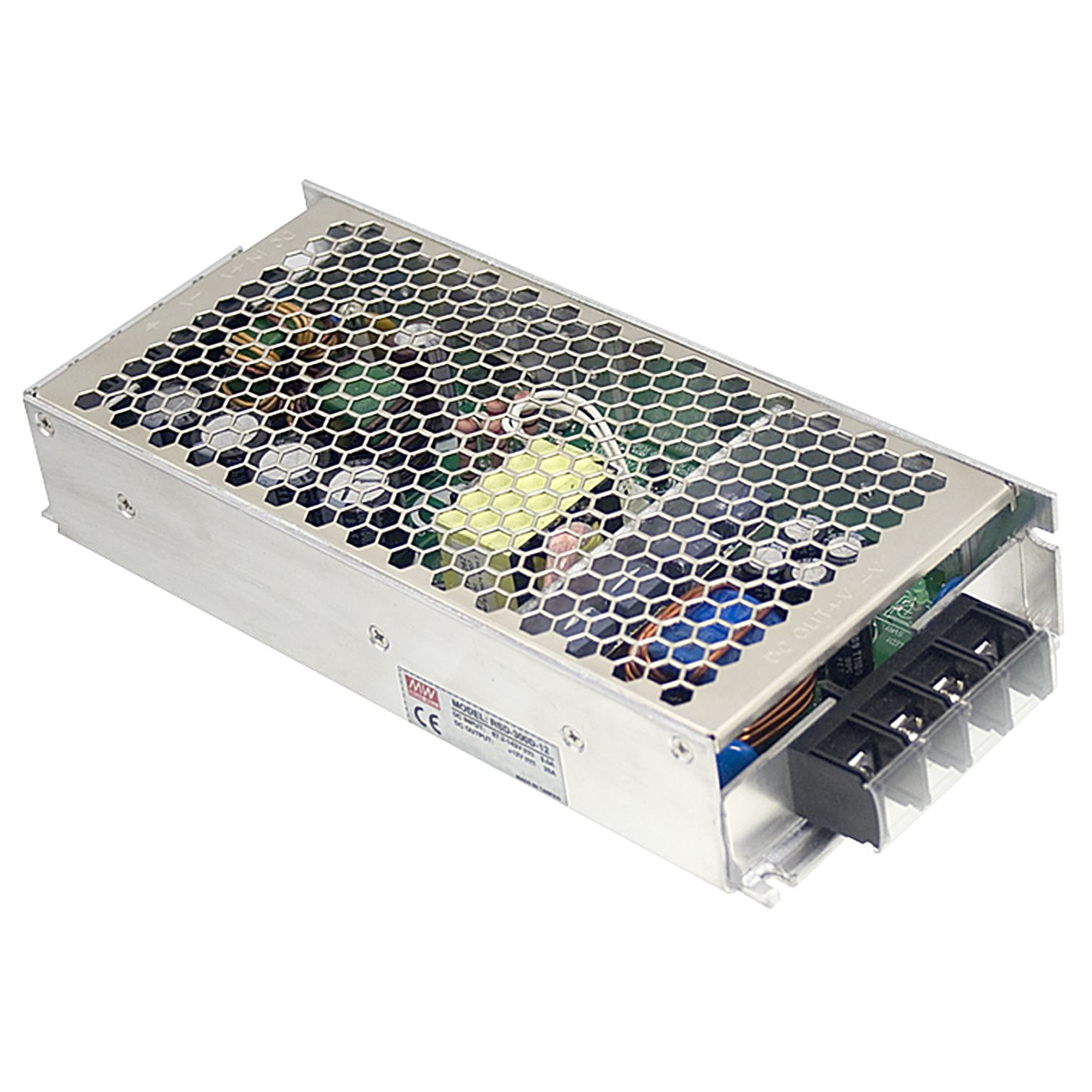 RSD-300C-24 DC/DC-Converter 33,6-62,4:24V 12,5A 300W, MEAN WELL