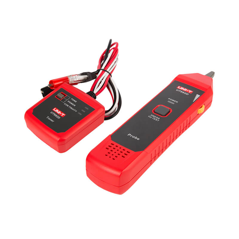 UT682D Wire Tracker, Cable Tester