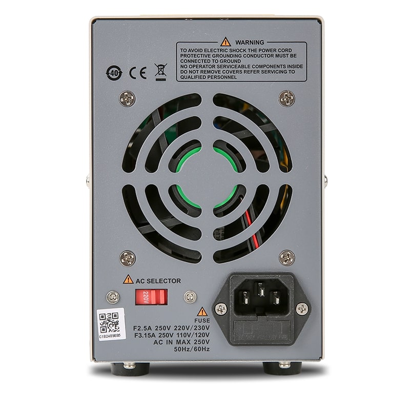 UTP3315TFL-II DC Laboratory Power Supply, linear, 1 channel, 30V, 5A