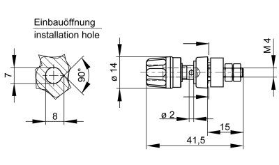 PKI 10 A weiß / white