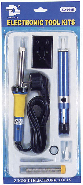 ZD-920B Elektronik-Werkzeug Set, 7-teilig