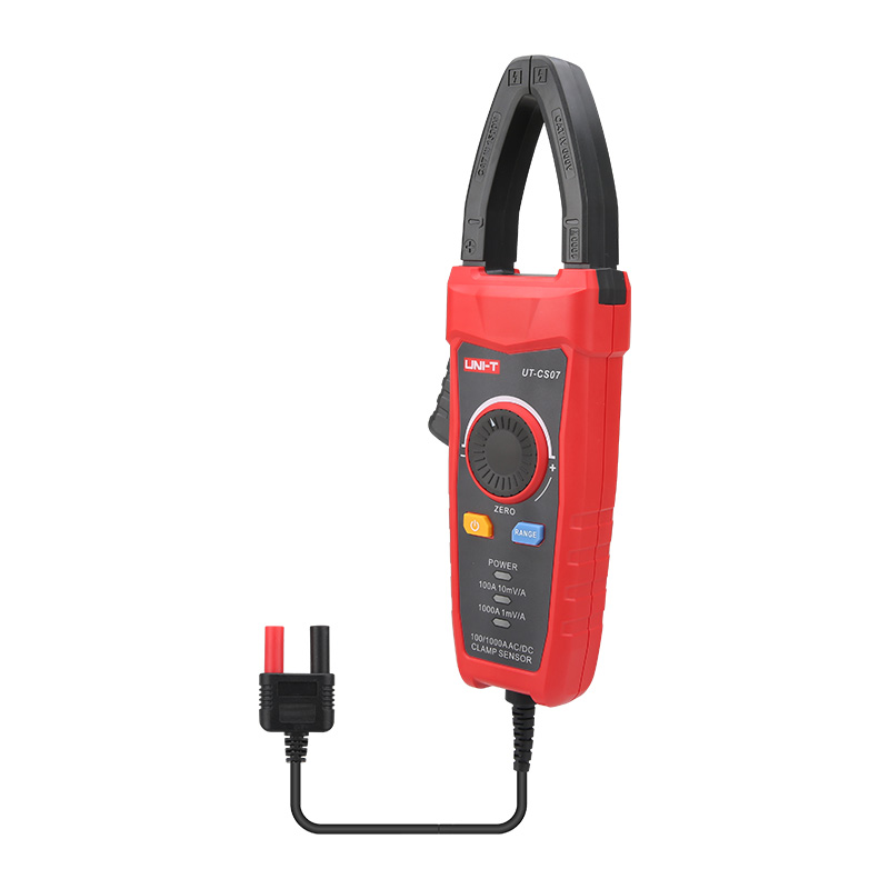 ut-cs07-stromzangensonde-vorderseite-current-clamp-front-2 ut-cs07-stromzangensonde-vorderseite-current-clamp-front-2
