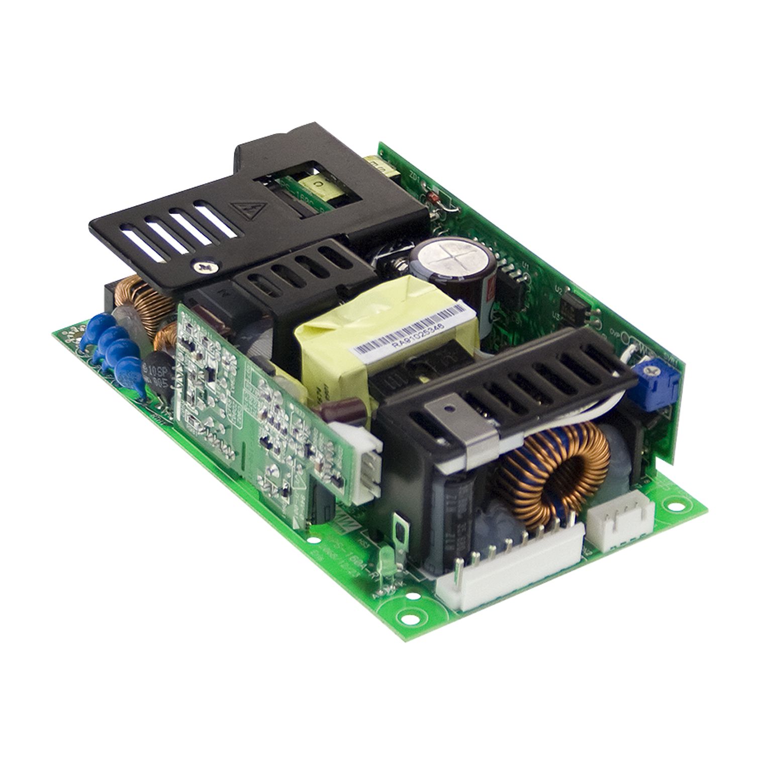 RPSG-160-5 Schaltnetzteil, medical, 103W, 5V, 30A 5Vsb, MEAN WELL