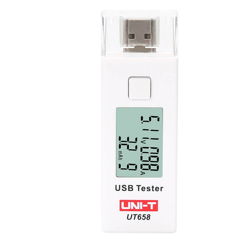 UT658 USB Tester, USB-A