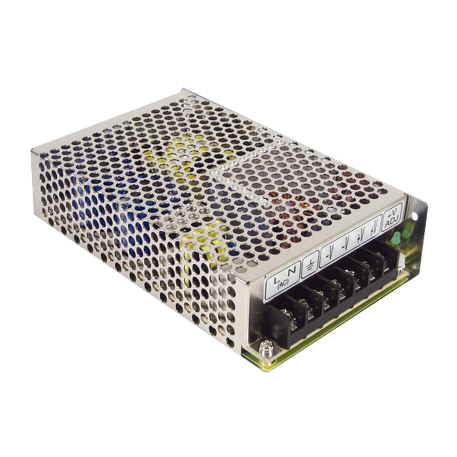 RD-85A Schaltnetzteil, 85W, 5V, 12V Dual Output, MEAN WELL