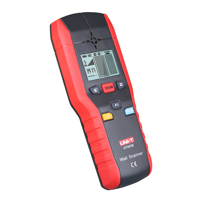 UT387B Wall Scanner, Wire Detector, with Display