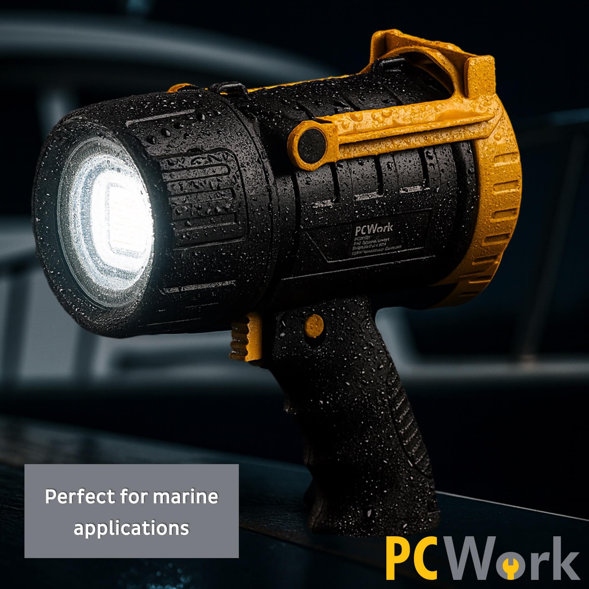 pcw12i-spotlight-searchlight-for-marine-applications-for-boats pcw12i-spotlight-searchlight-for-marine-applications-for-boats
