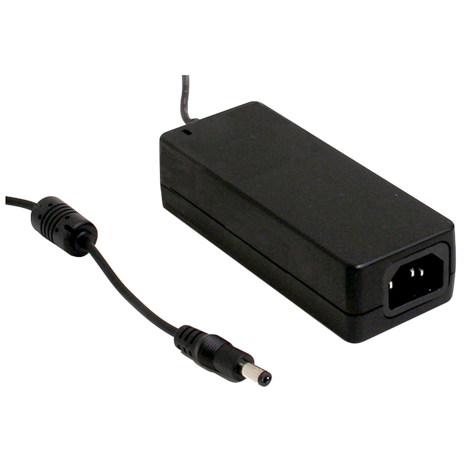 GSM40A09-P1J Schaltnetzteil, extern 40W, 9V, 4,45A medical,, MEAN WELL
