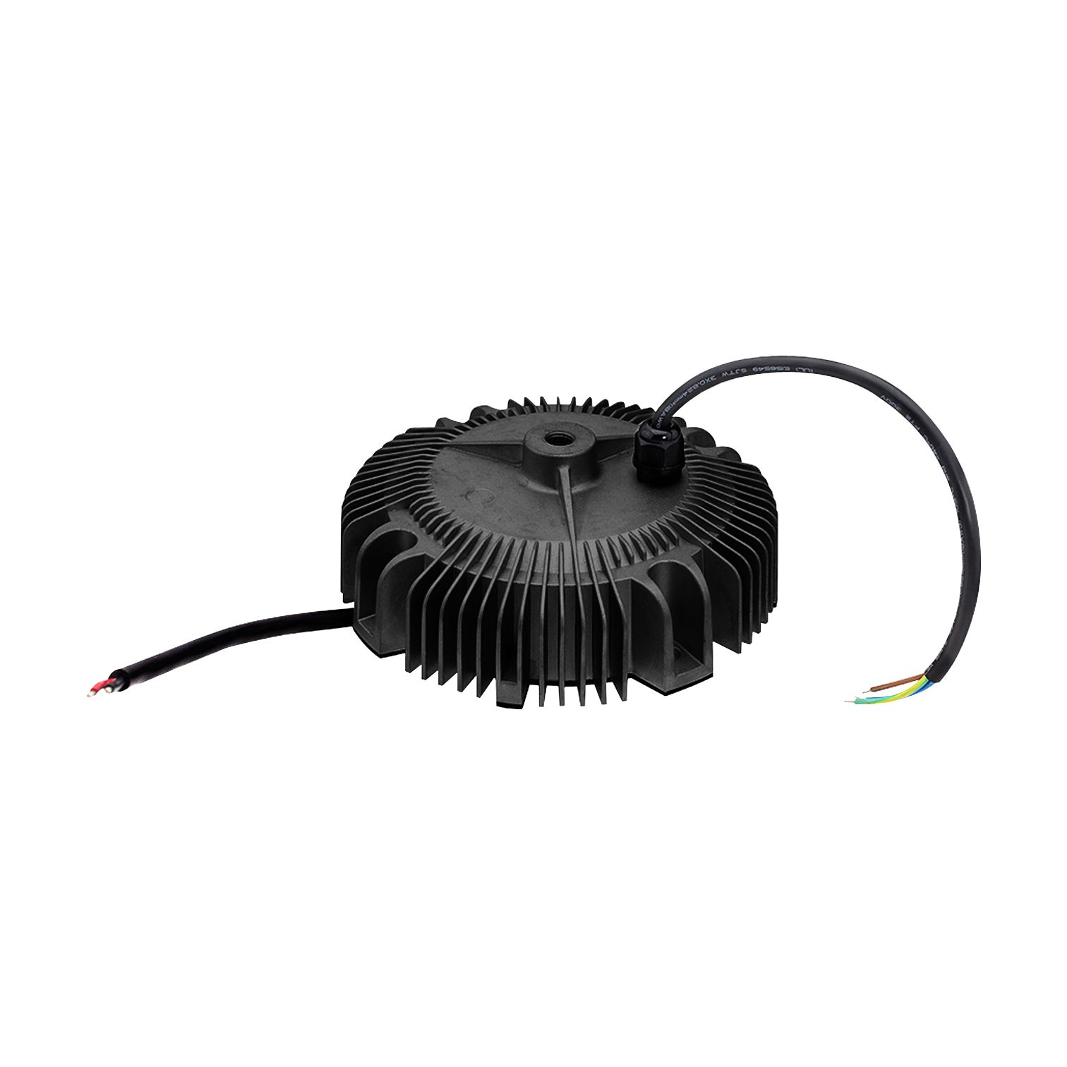 HBG-240-36B Led-Trafo, IP67 240W, 36V, 6,7A CV+CC dimmbar, MEAN WELL
