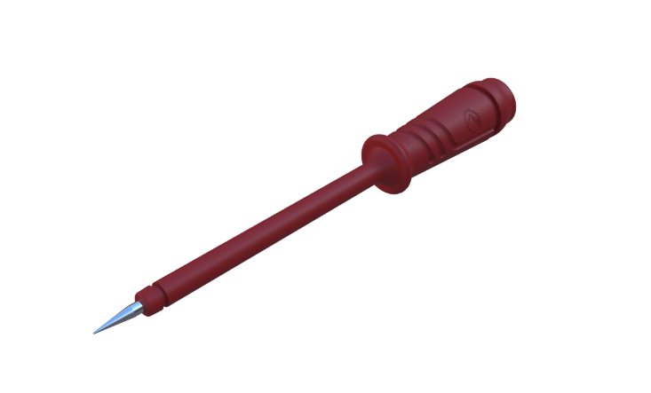 PRUEF 2 rot / red