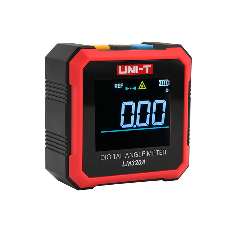 LM320A Angle Meter, digital