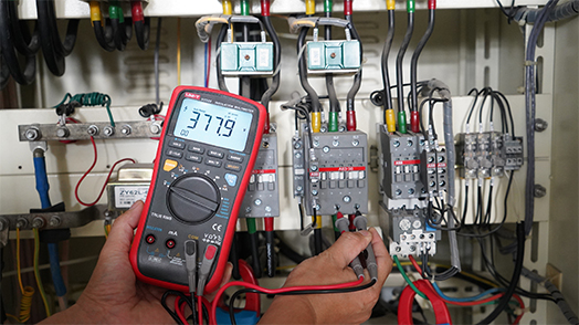 UT533 Isolationswiderstandsmessgerät, Multimeter, 1000V