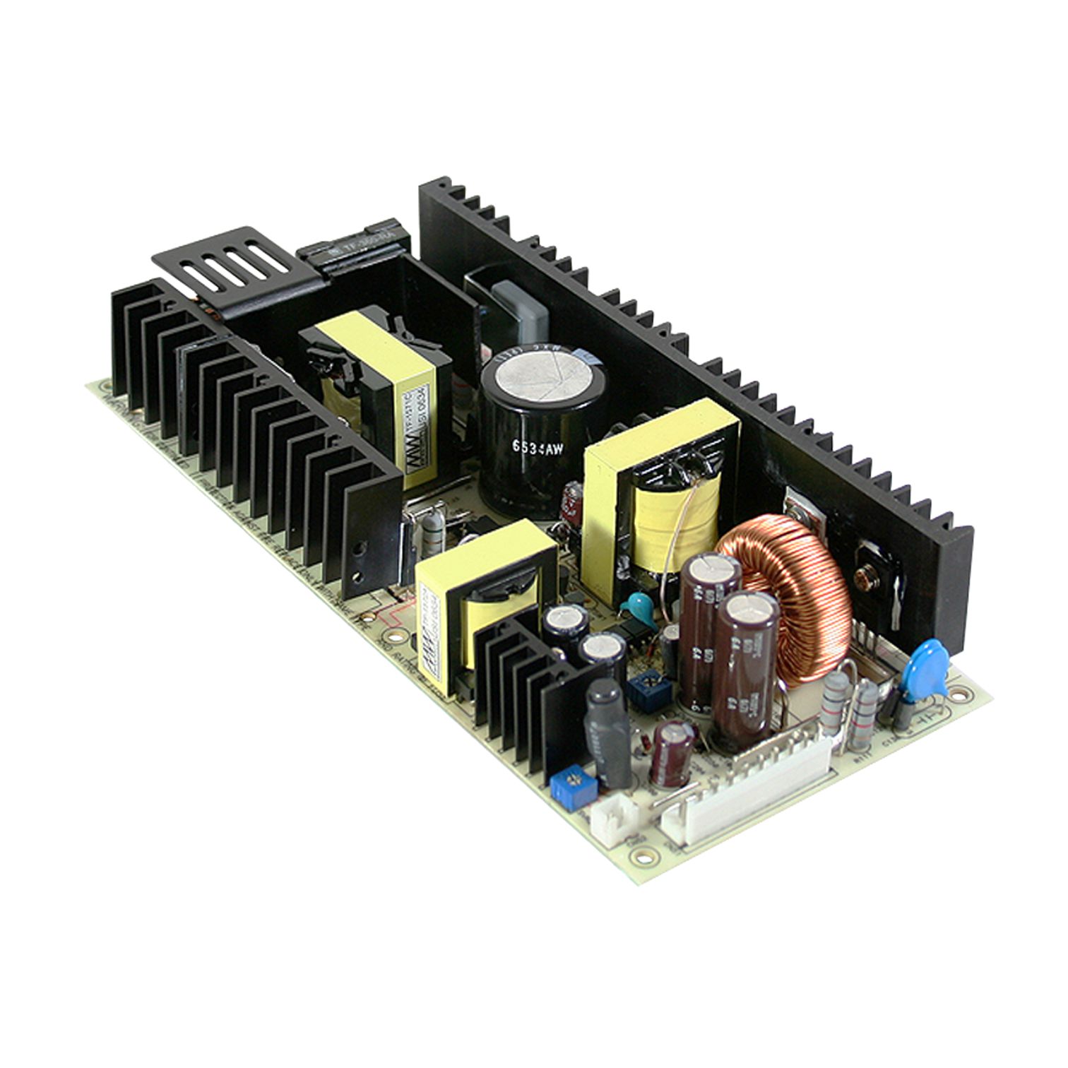 PID-250C Schaltnetzteil, open-frame, 251,8W, 36/5V, MEAN WELL
