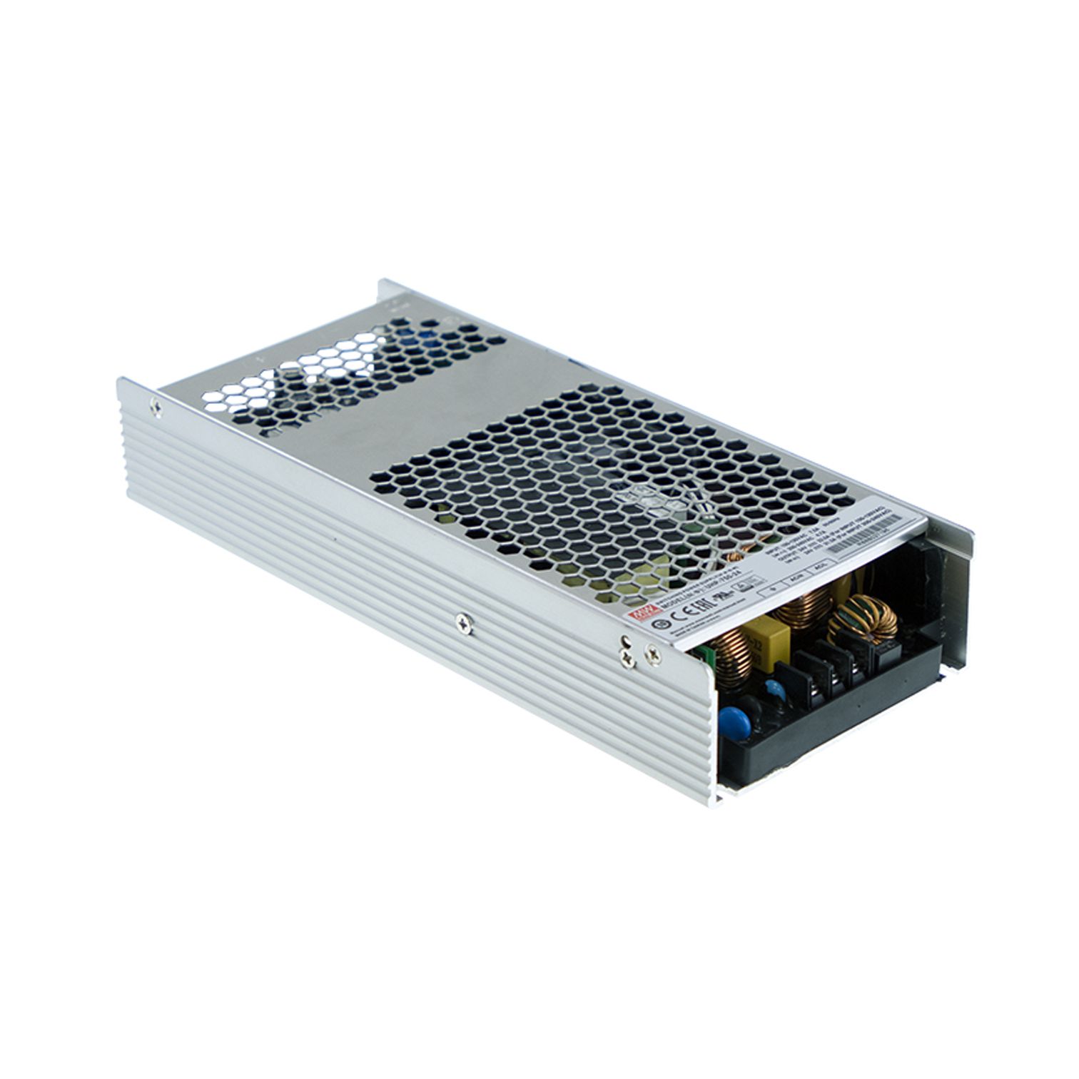 UHP-750-48 Schaltnetzteil, U-Bracket, 753,6W, 48V, 15,7A, MEAN WELL