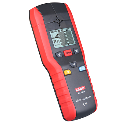 UT387B Wall Scanner, Wire Detector, with Display
