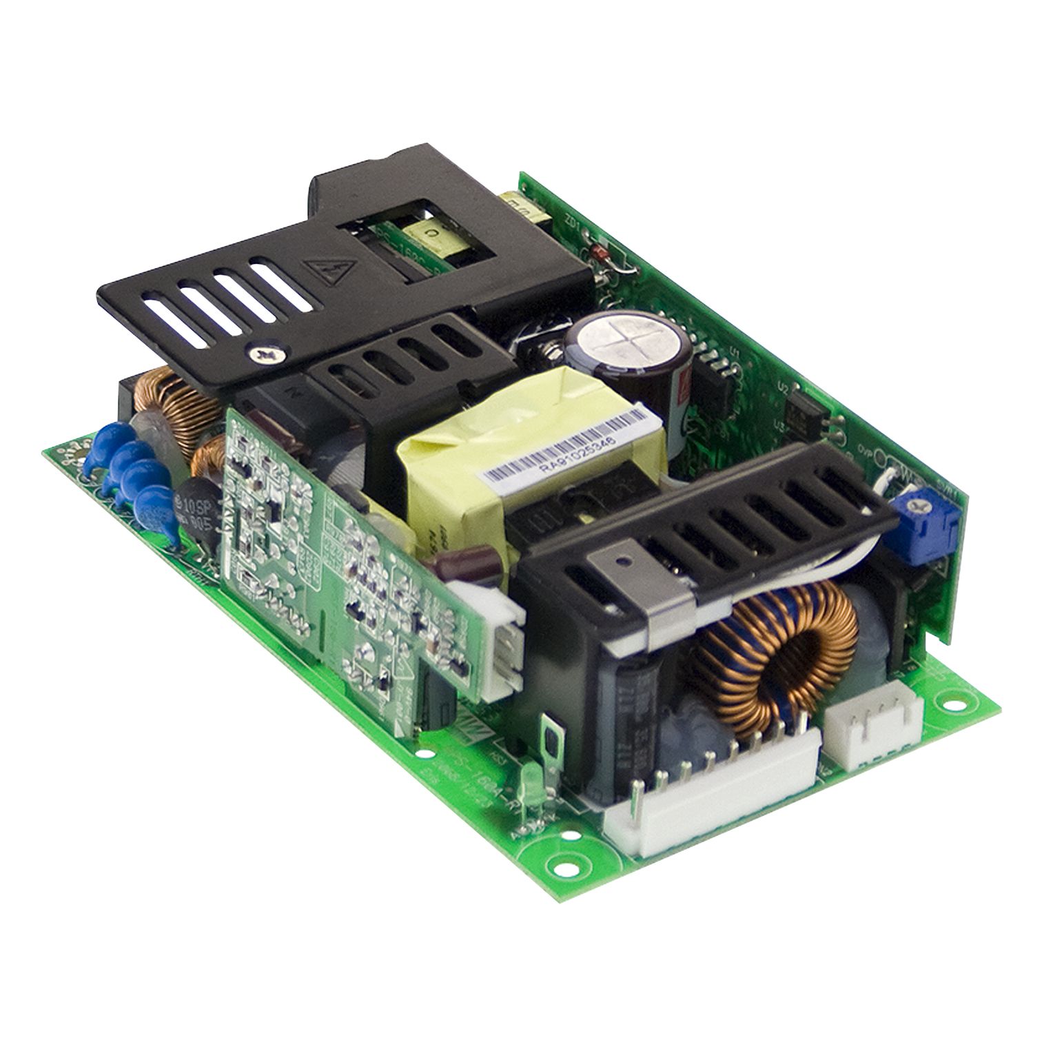 RPS-160-24 Schaltnetzteil, medical, 113W, 24V, 6,5A, MEAN WELL
