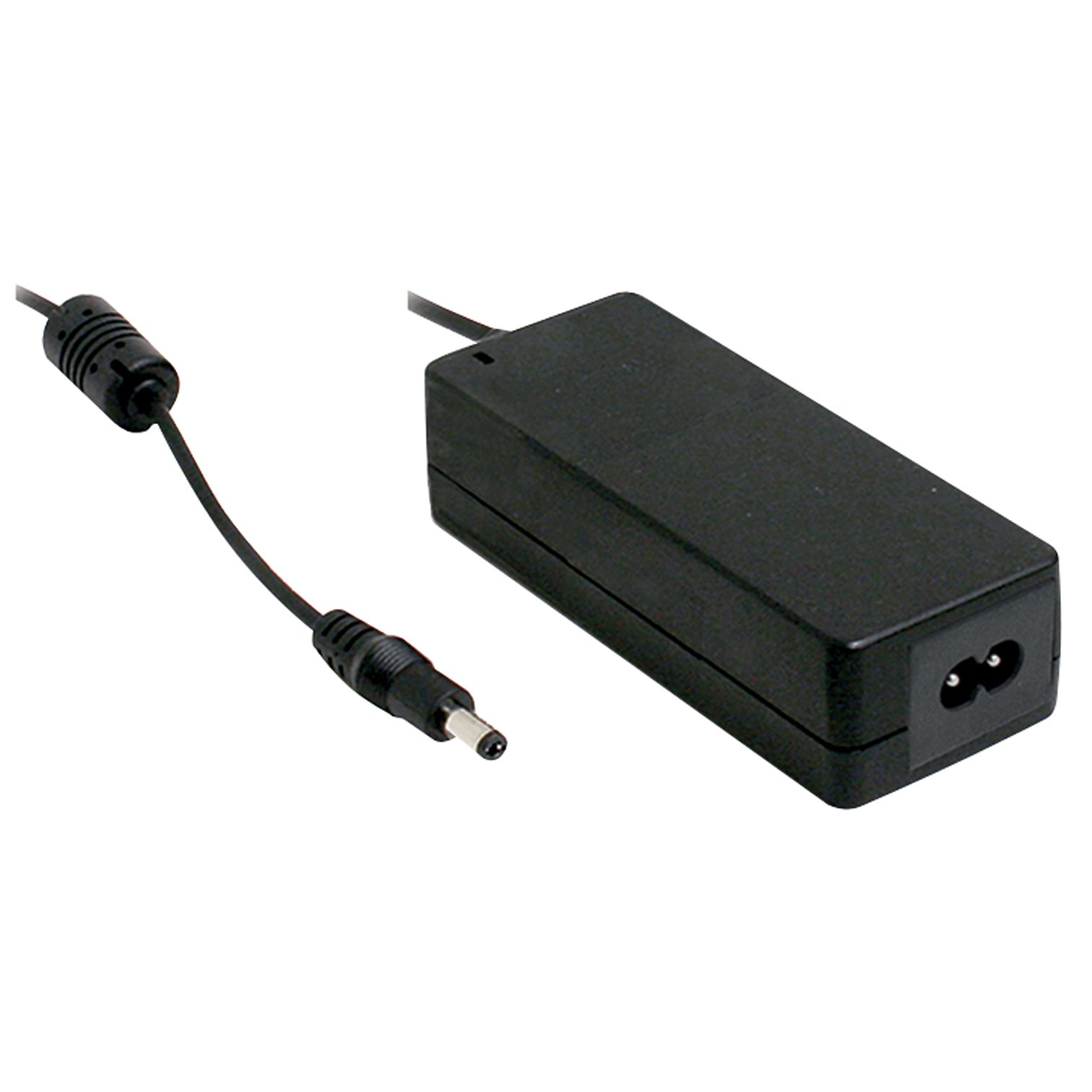 GSM60B12-P1J Switching power supply, external 60W, 12V, 5A medical,, MEAN WELL