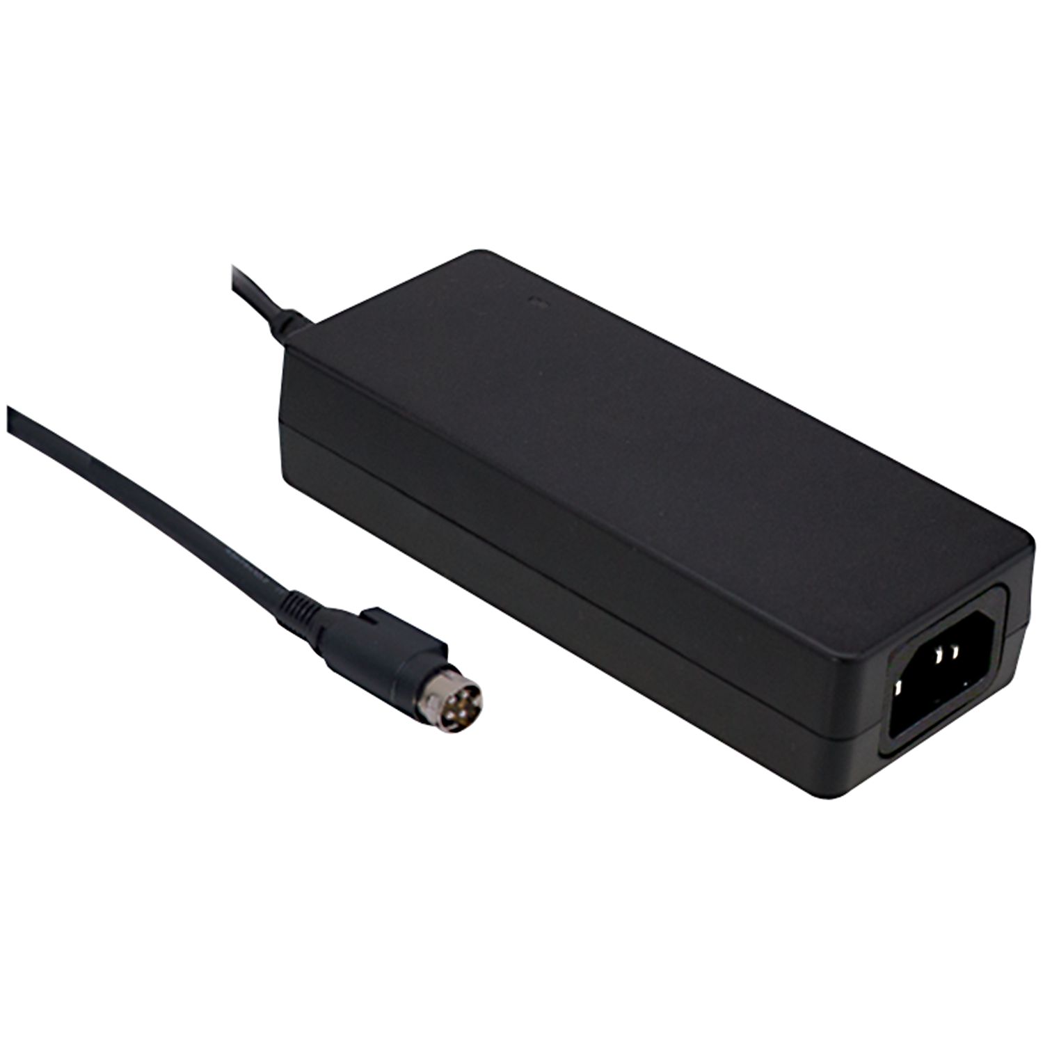 GSM120A48-R7B Schaltnetzteil, extern 120W, 48V, 2,5A medical,, MEAN WELL