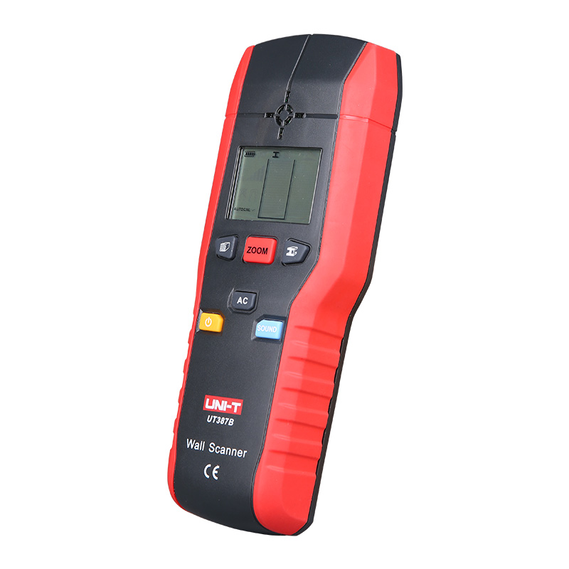 UT387B Wall Scanner, Wire Detector, with Display