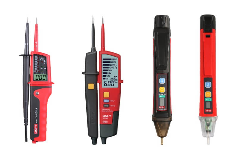 UNI-T measuring and test equipment