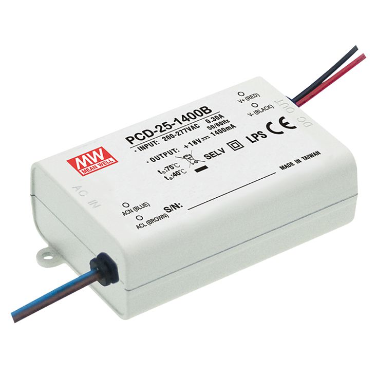 mean-well-pcd-25-series-serie-led-driver-treiber-meanwell