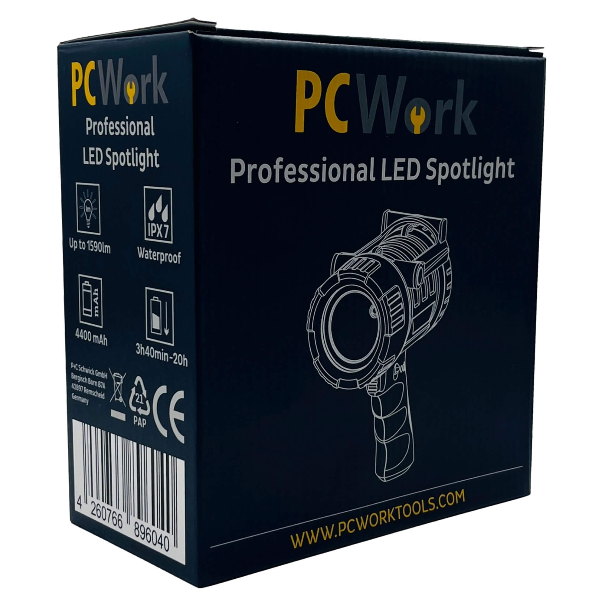 pcw12i-handstrahler-suchlampe-verpackung-spotlight-searchlight-packaging-german-brand pcw12i-handstrahler-suchlampe-verpackung-spotlight-searchlight-packaging-german-brand