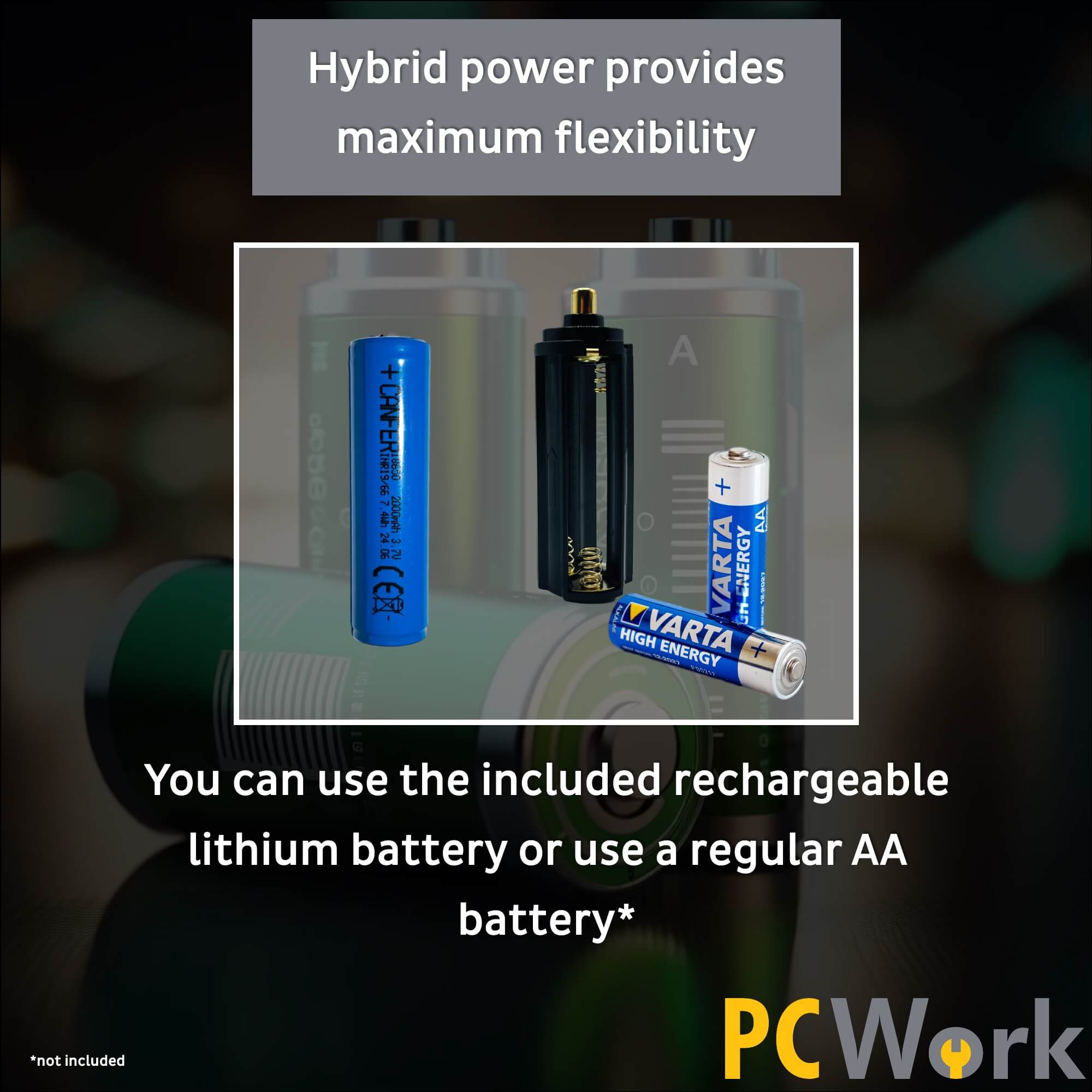 pcw12h-flashlight-hybrid-power-long-runtime pcw12h-flashlight-hybrid-power-long-runtime
