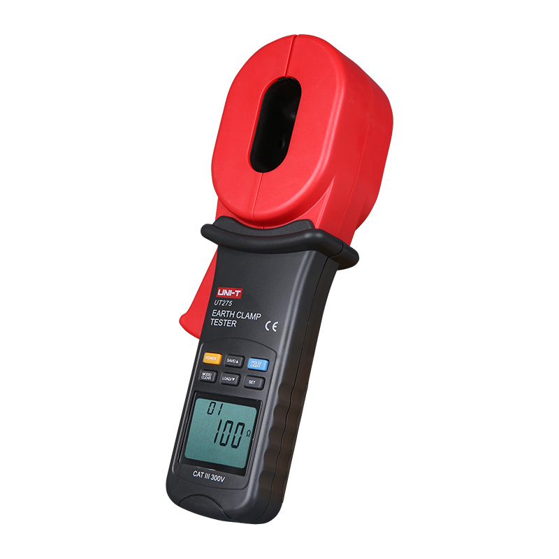 UT275 Earth Meter, Ground Clamp Meter