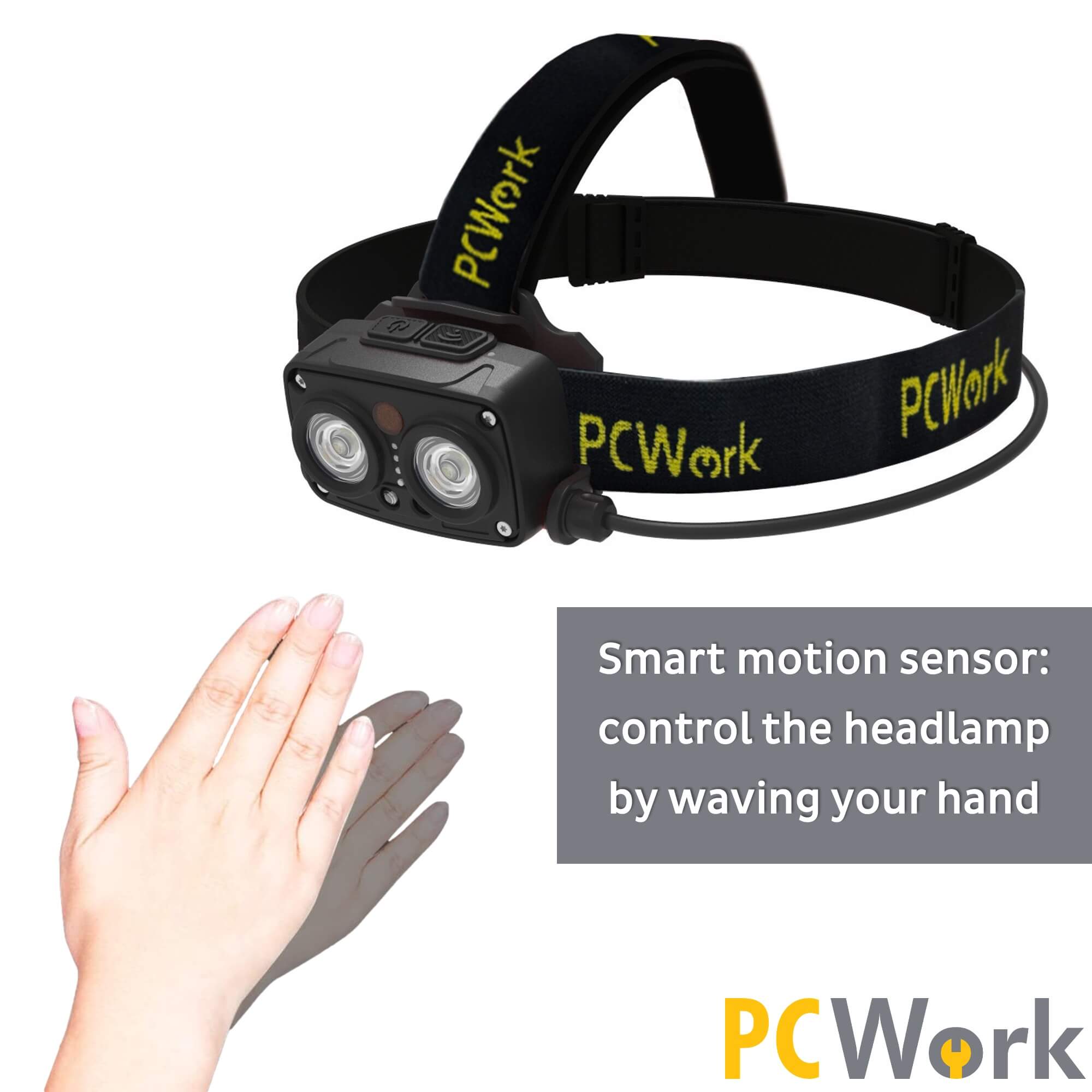pcw12g-headlamp-headlight-professional-with-motion-sensor-german-brand-pcwork pcw12g-headlamp-headlight-professional-with-motion-sensor-german-brand-pcwork