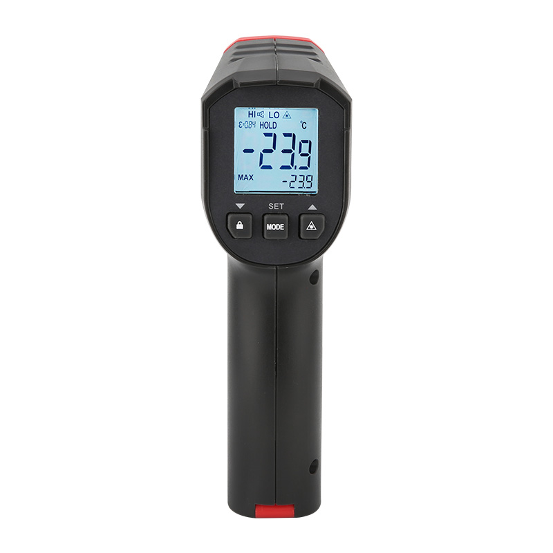 UT306S Infrarot Thermometer, -50℃ bis 500℃, 12:1
