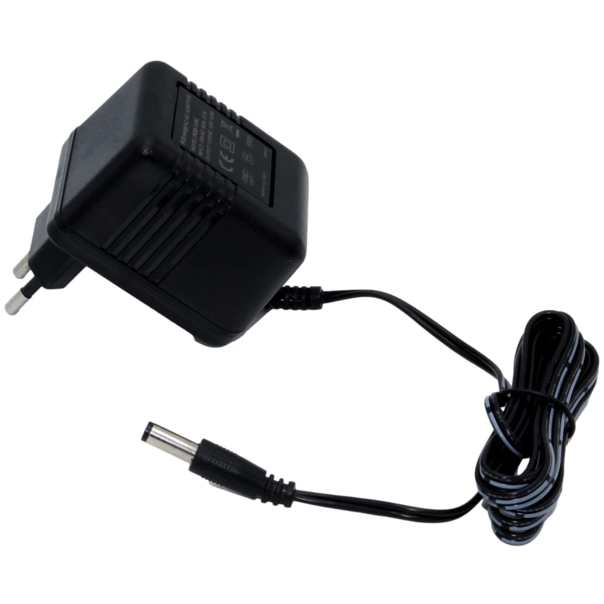 PCE6-12AC Adapter, Konverter, Wandler AC/AC, 6W, 0,5A, 12V