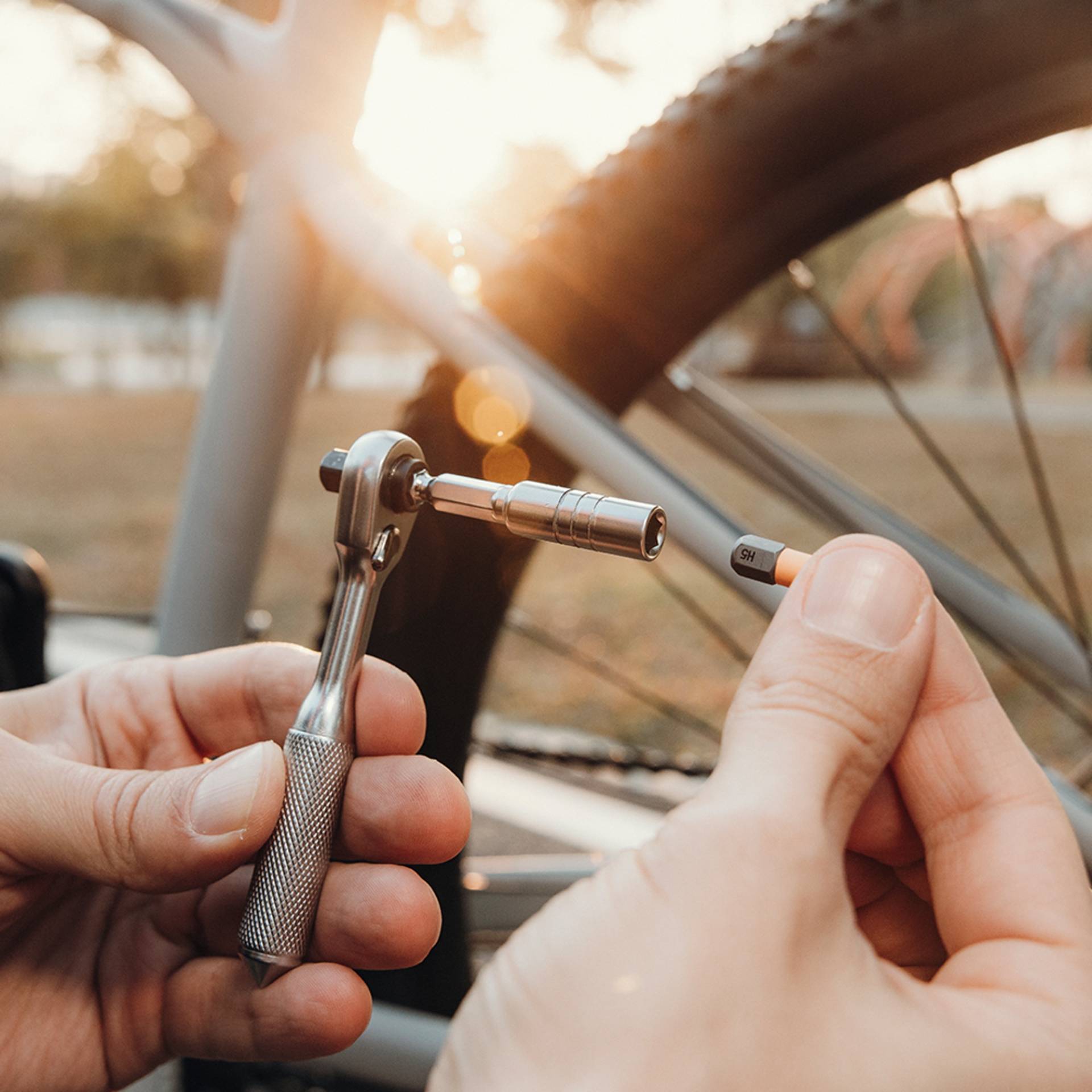 PCW08L Precision Ratchet Set, 42 Pieces, Electronics Repair, Bicycle Repair