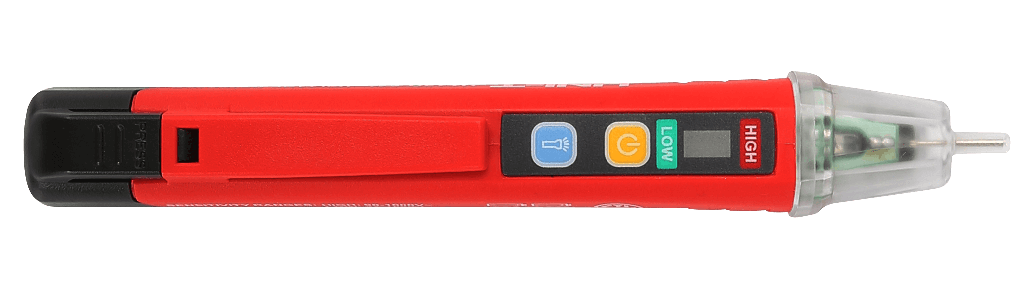 UT12D-EU AC Voltage Detector, CAT IV 1000V