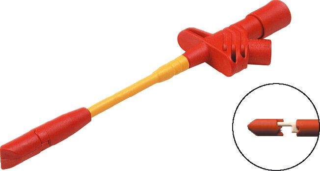 KLEPS 2700 rot / red