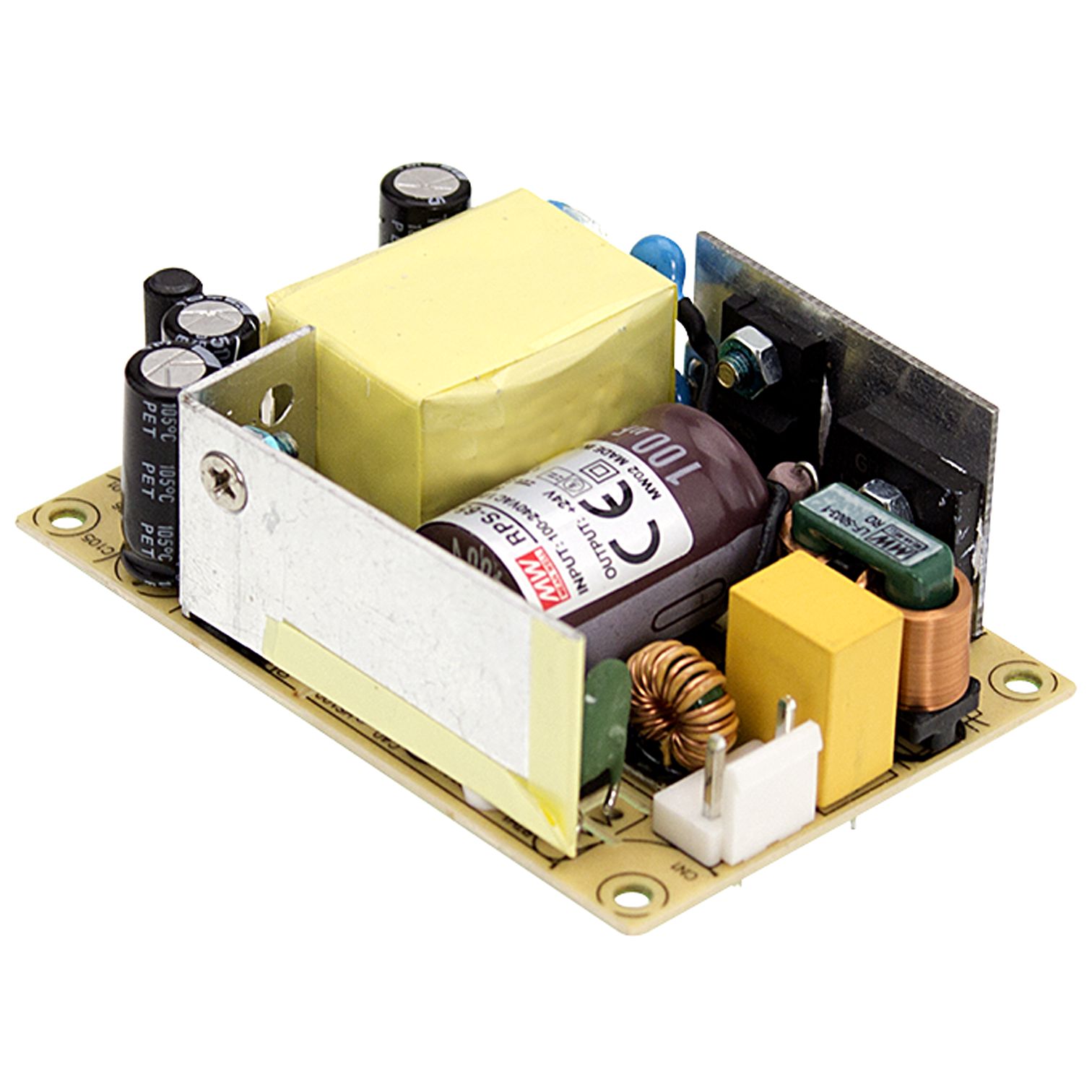 RPS-65-5 Schaltnetzteil, medical, 50W, 5V, 10A, MEAN WELL