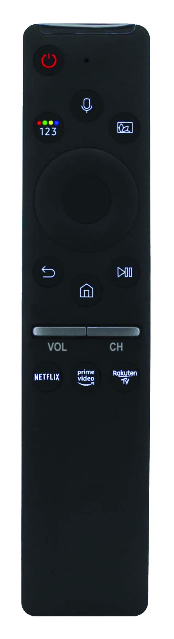 JOLLY LINE JL1505 Replacement Remote for Samsung TV | With Voice Control & Bluetooth