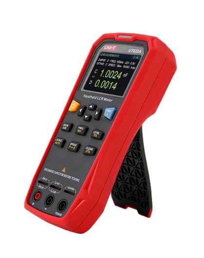 UT622A LCR Meter, Component Tester
