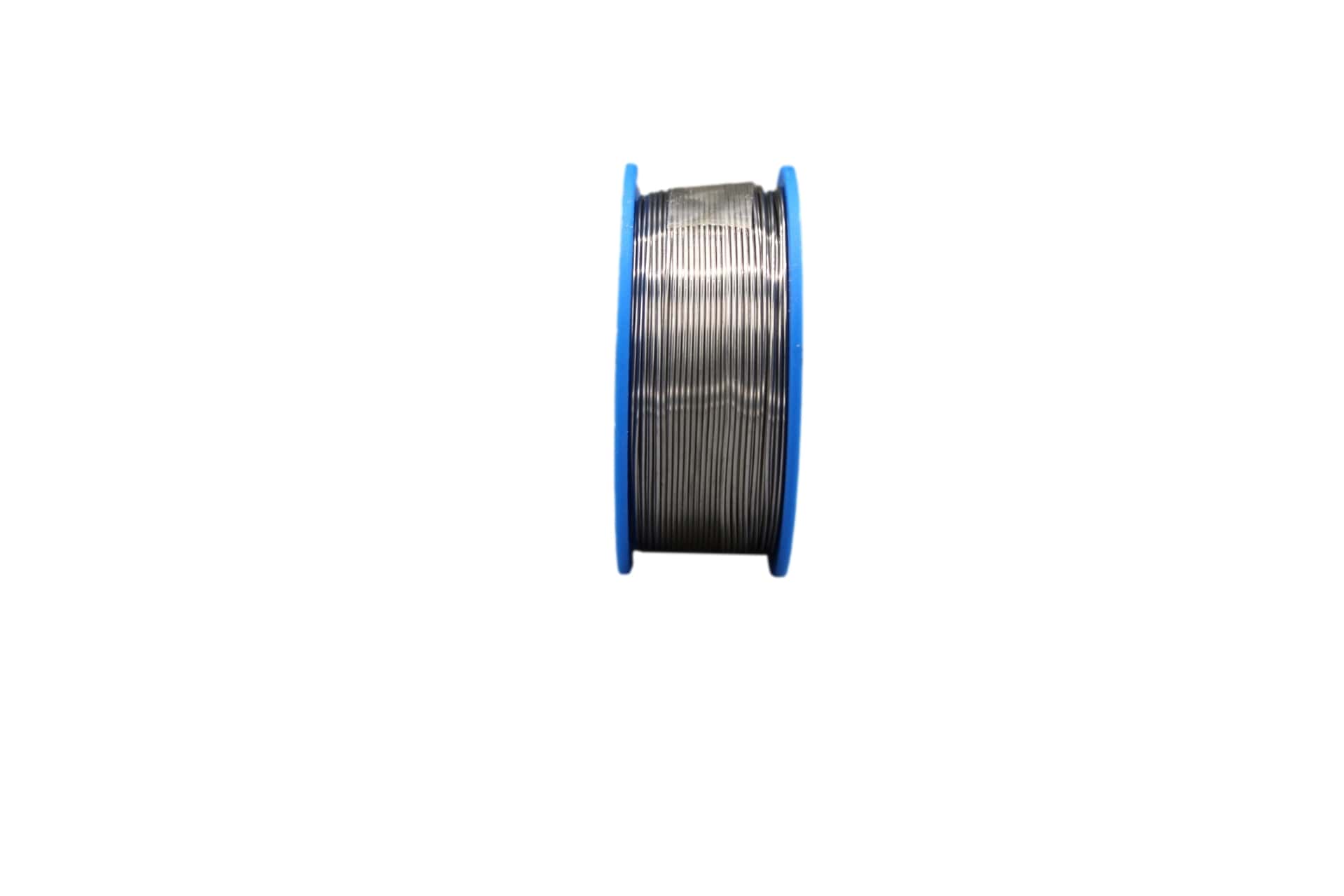 18640720 Felder solder wire, leaded, Sn60Pb39Cu1, 0.75mm, 250g, roll