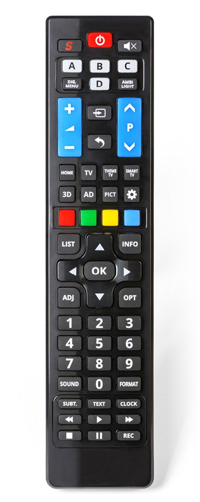 SUPERIOR Philips Smart TV – Replacement Remote Control (SUPTRB004 / SUP034)