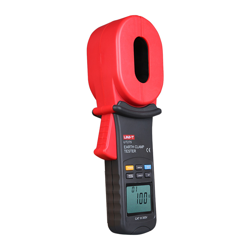 UT275 Earth Meter, Ground Clamp Meter