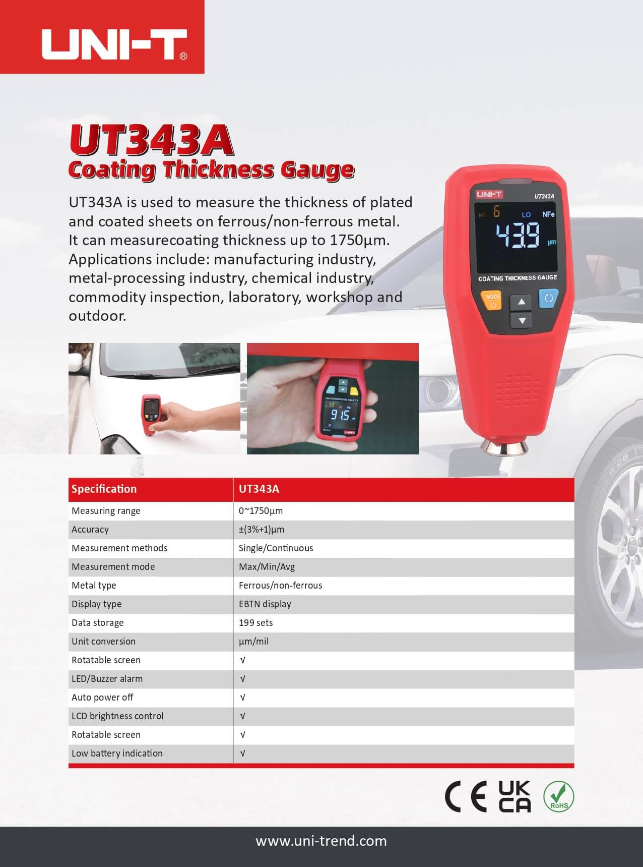 ut343a-datenblatt-datasheet ut343a-datenblatt-datasheet