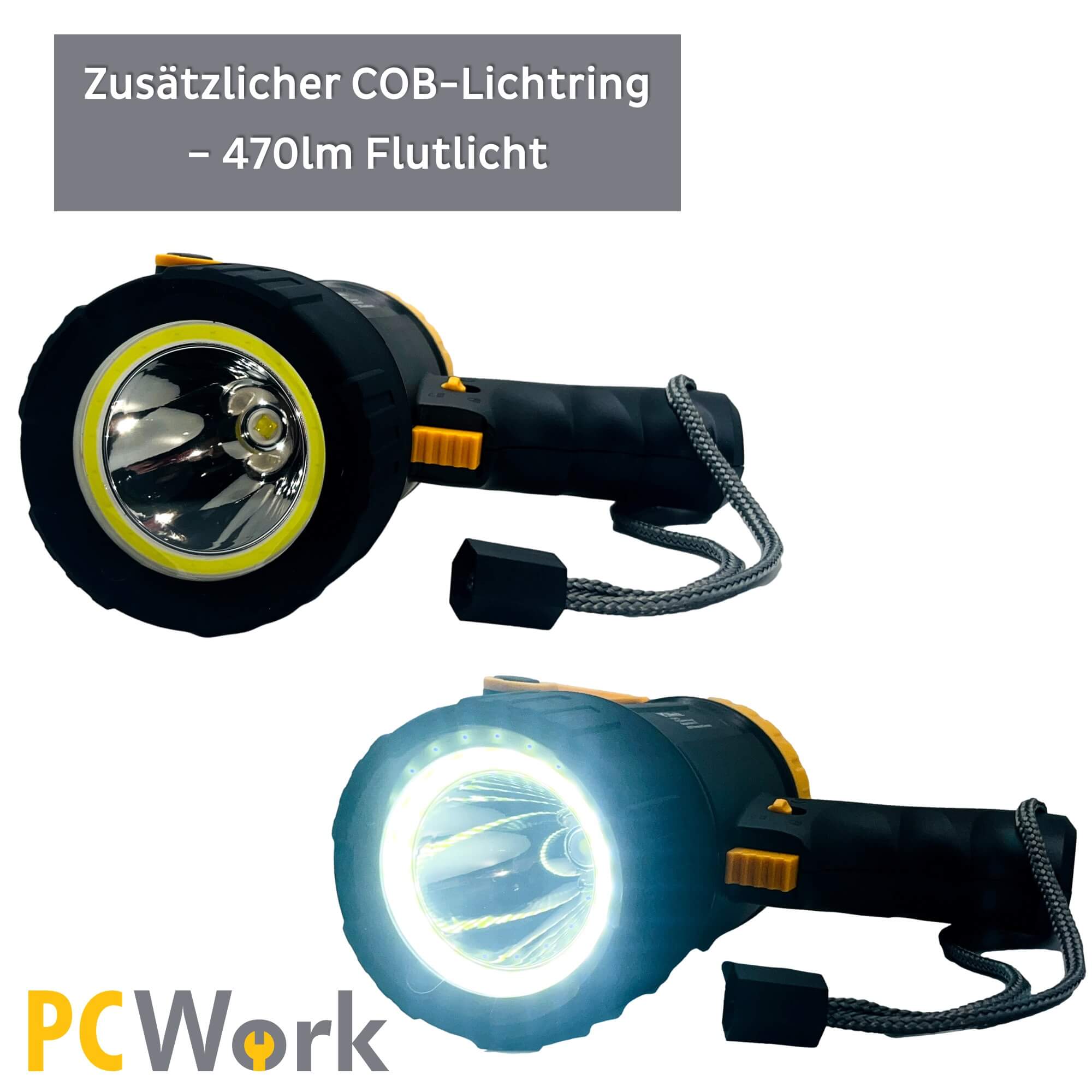 pcw12i-led-handstrahler-mit-zusaetzlichem-cob-lichtring pcw12i-led-handstrahler-mit-zusaetzlichem-cob-lichtring