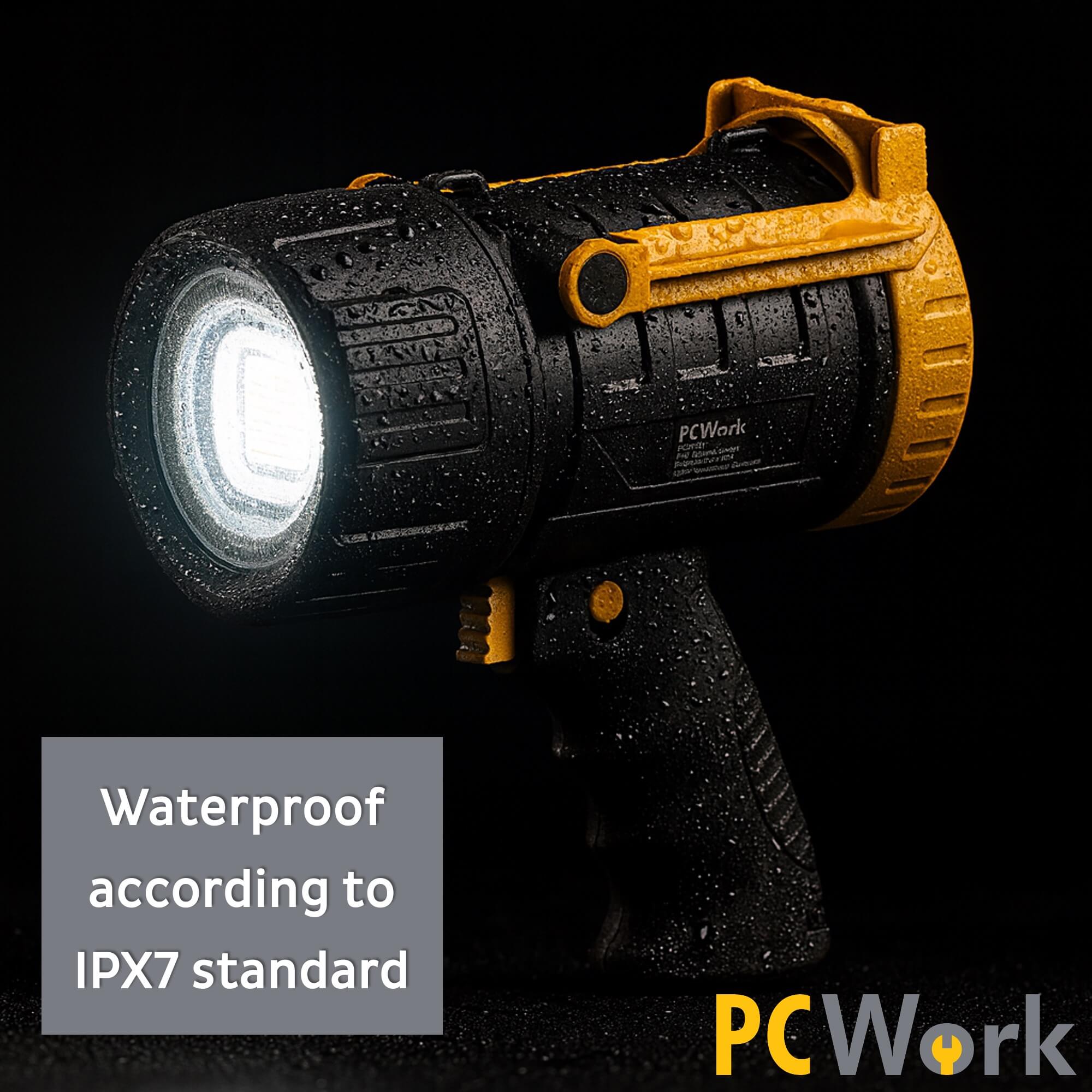 pcw12i-spotlight-searchlight-waterproof-ipx7 pcw12i-spotlight-searchlight-waterproof-ipx7