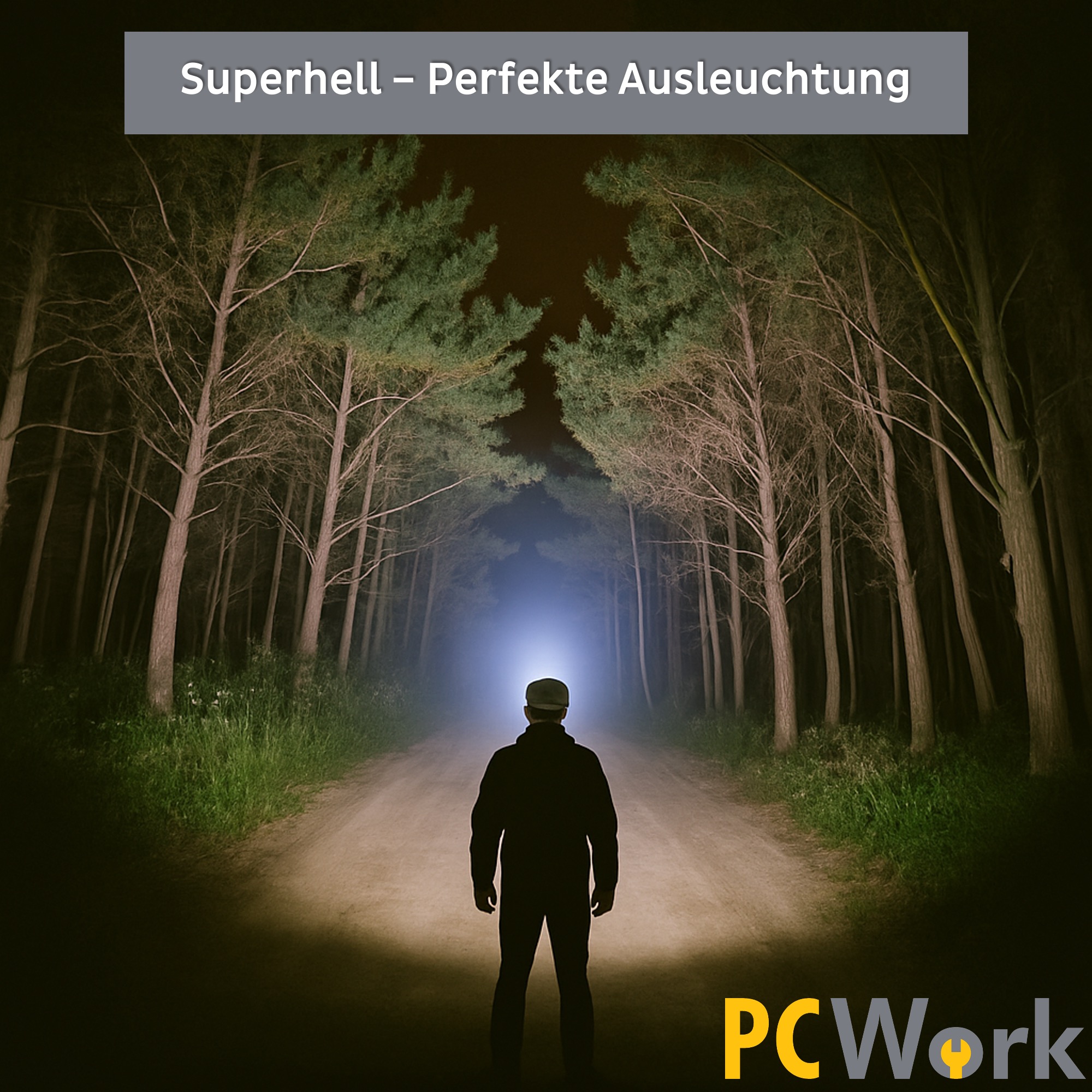 pcw12g-kopflampe-professionell-super-hell-nachts-im-wald-wie-tag pcw12g-kopflampe-professionell-super-hell-nachts-im-wald-wie-tag