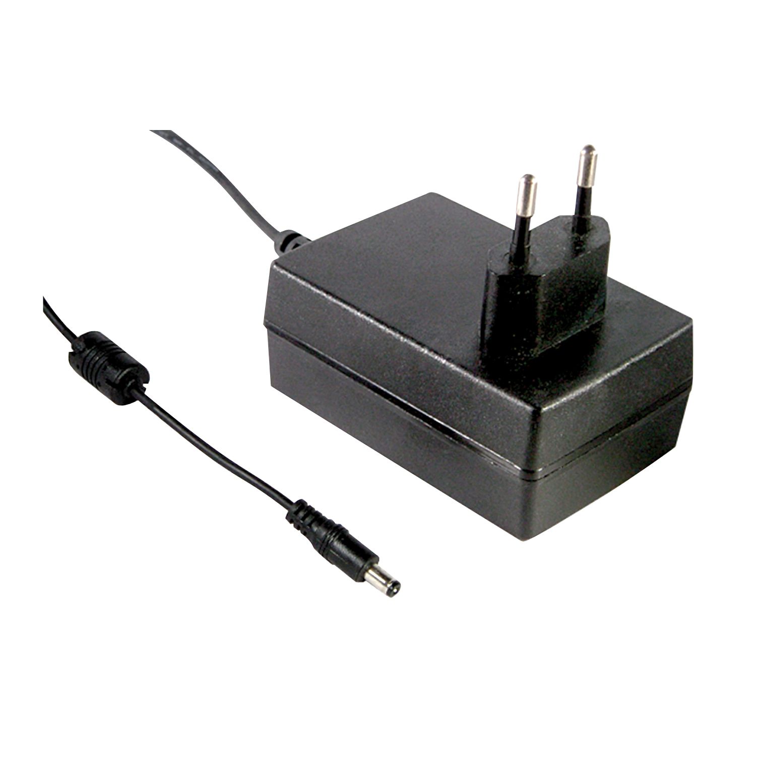 GST25E28-P1J Stecker-Schaltnetzteil, 25W, 28V, 0,89A ErP-2, MEAN WELL